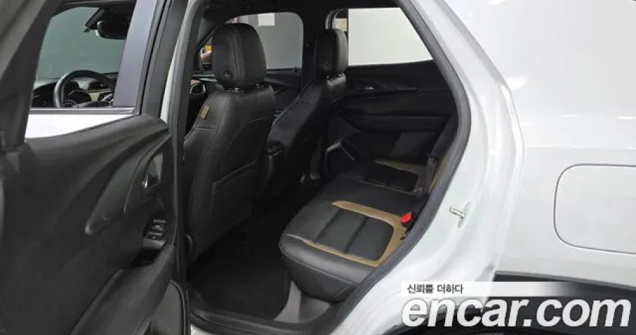 Chevrolet Trailblazer 