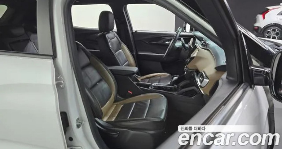 Chevrolet Trailblazer 