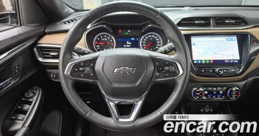 Chevrolet Trailblazer 