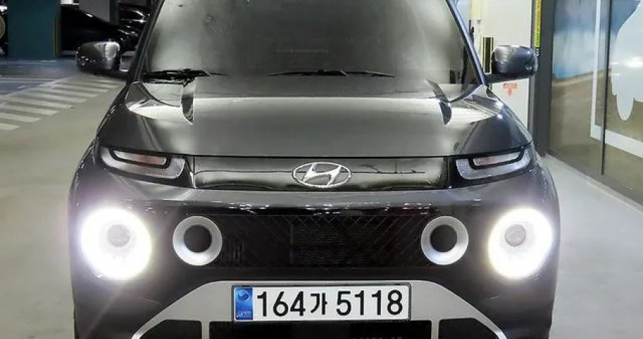 Hyundai Casper 