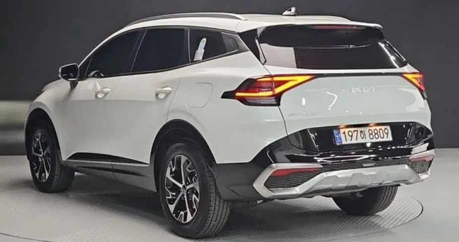 Kia Sportage 