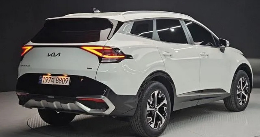 Kia Sportage 