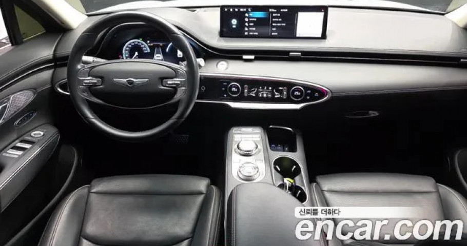 Genesis Gv70 