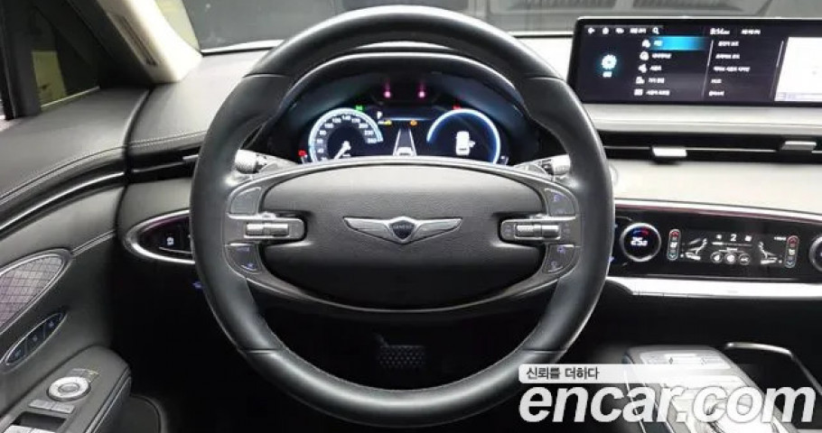 Genesis Gv70 