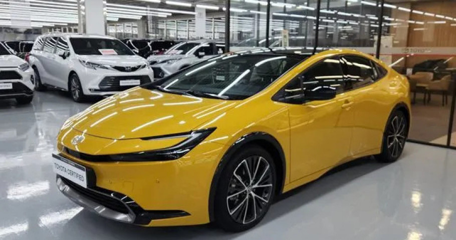 Toyota Prius 
