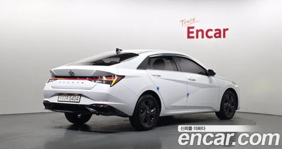 Hyundai Avante (Elantra) 