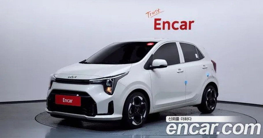 Kia Morning (Picanto) 