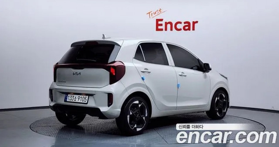 Kia Morning (Picanto) 