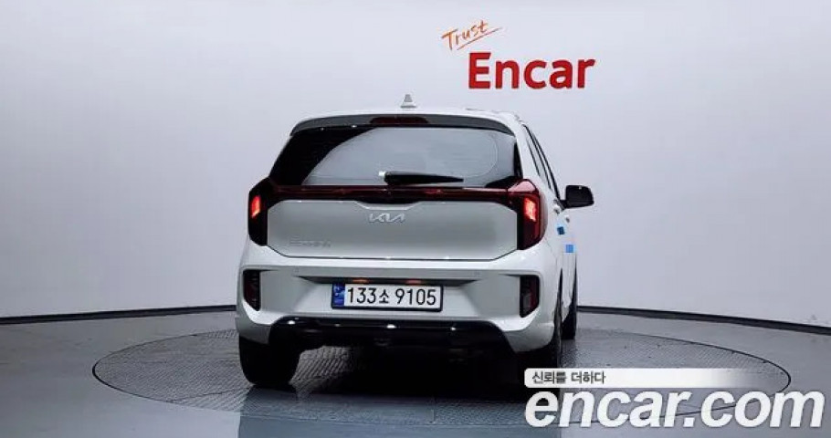 Kia Morning (Picanto) 