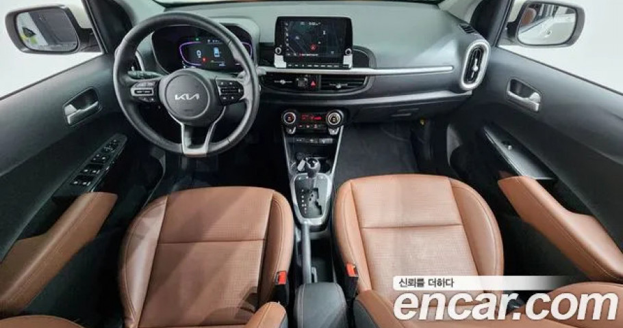 Kia Morning (Picanto) 