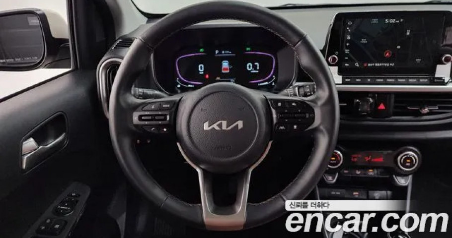 Kia Morning (Picanto) 