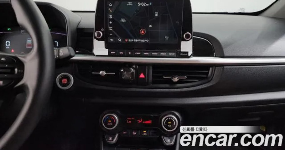 Kia Morning (Picanto) 
