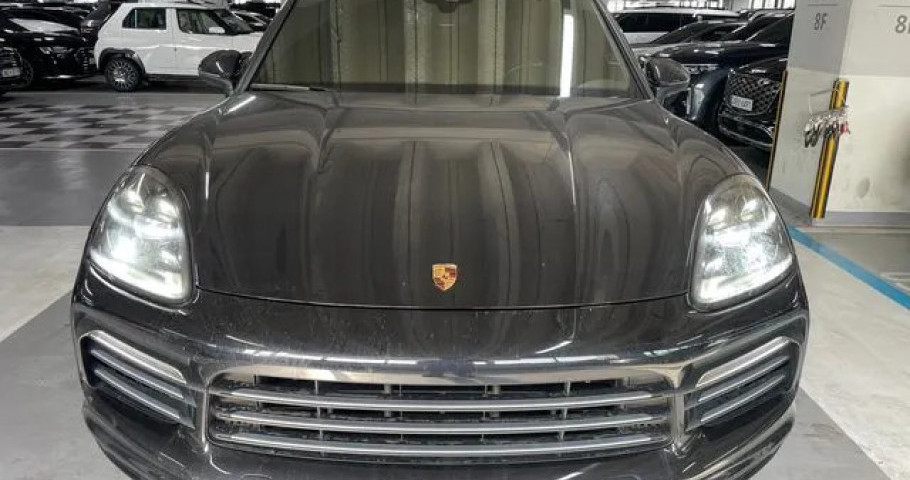 Porsche Cayenne 