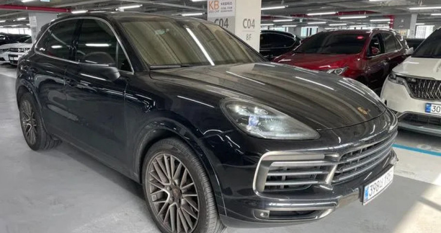 Porsche Cayenne 