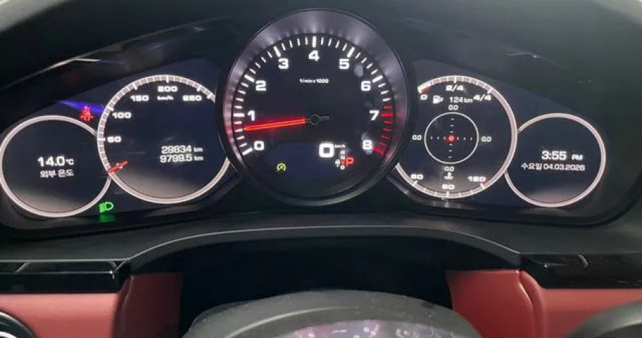 Porsche Cayenne 