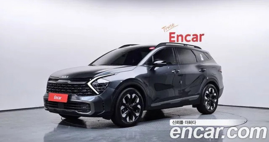 Kia Sportage 