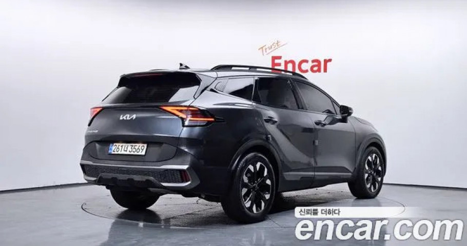 Kia Sportage 