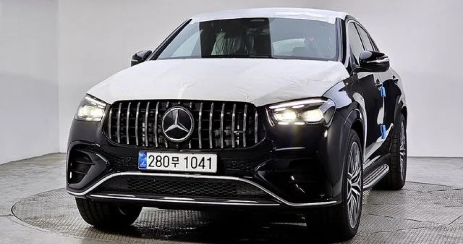 Mercedes-Benz Gle-Class 