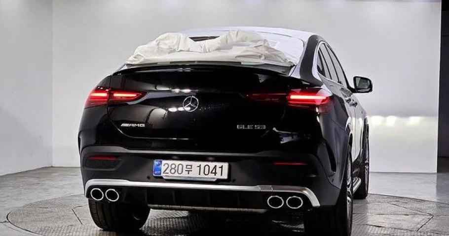 Mercedes-Benz Gle-Class 