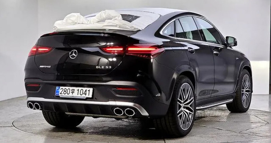 Mercedes-Benz Gle-Class 