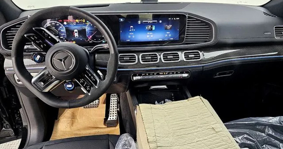 Mercedes-Benz Gle-Class 