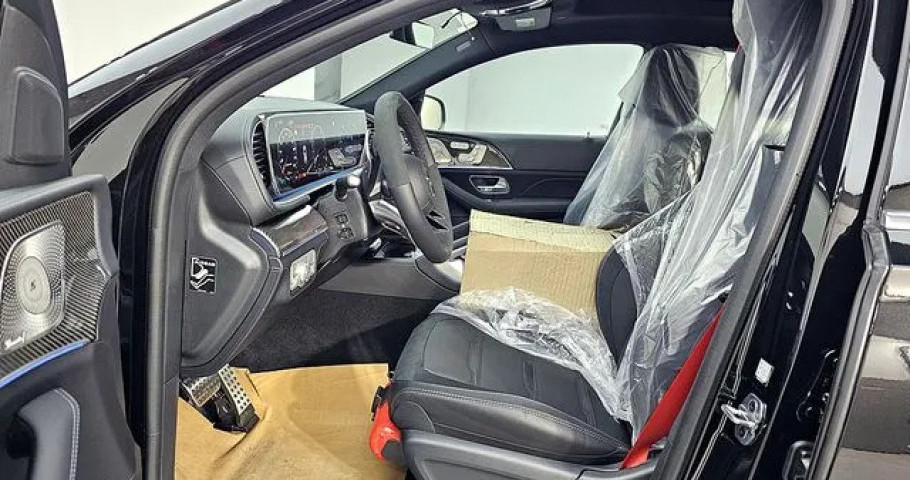 Mercedes-Benz Gle-Class 