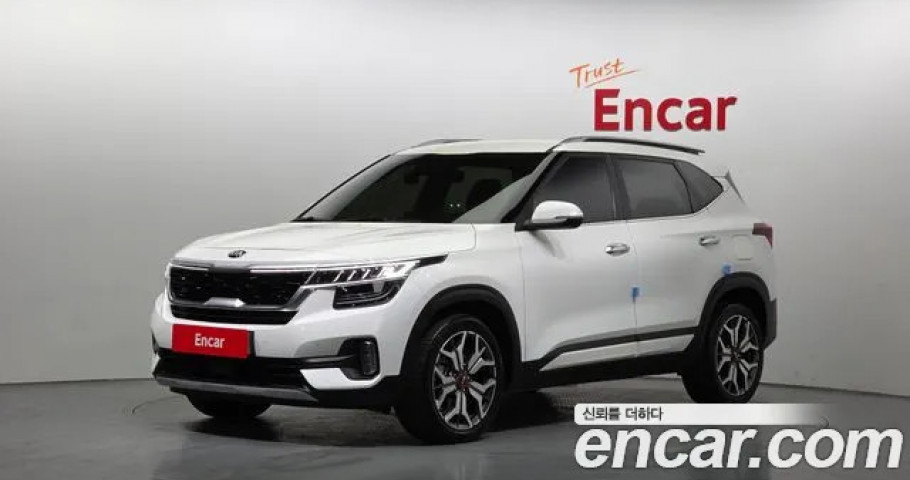 Kia Seltos 
