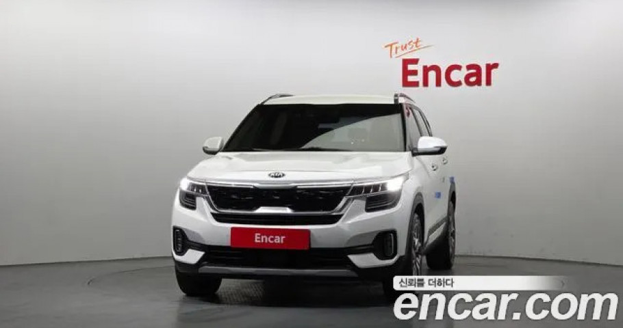 Kia Seltos 