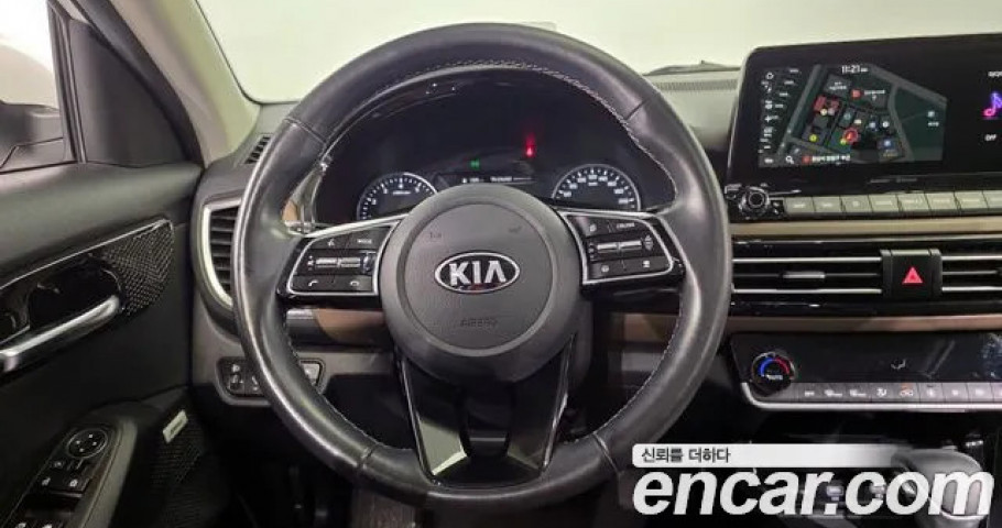 Kia Seltos 