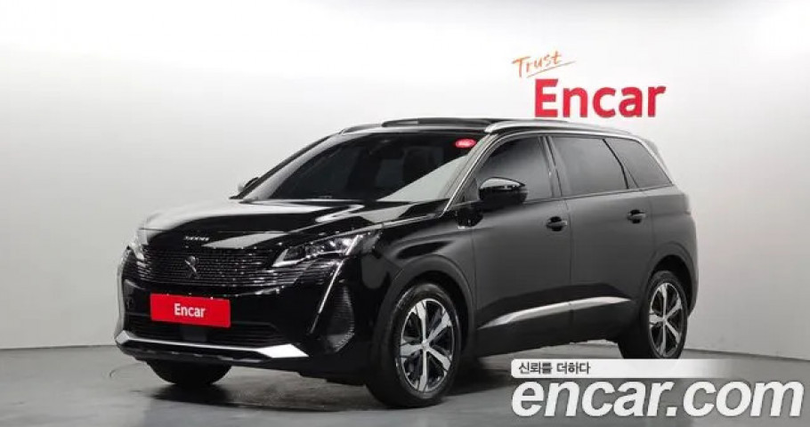 Peugeot 5008 