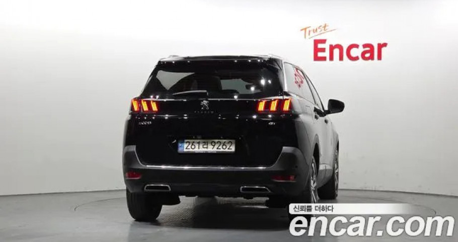 Peugeot 5008 