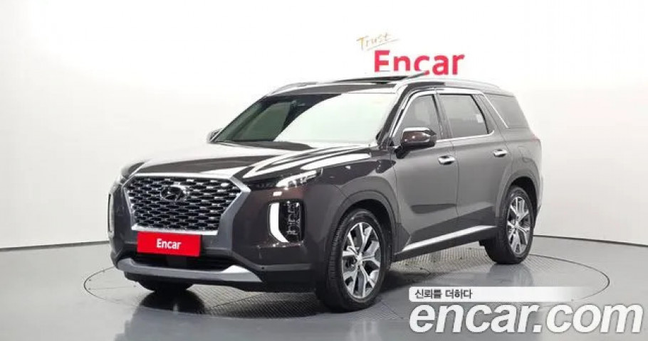Hyundai Palisade 