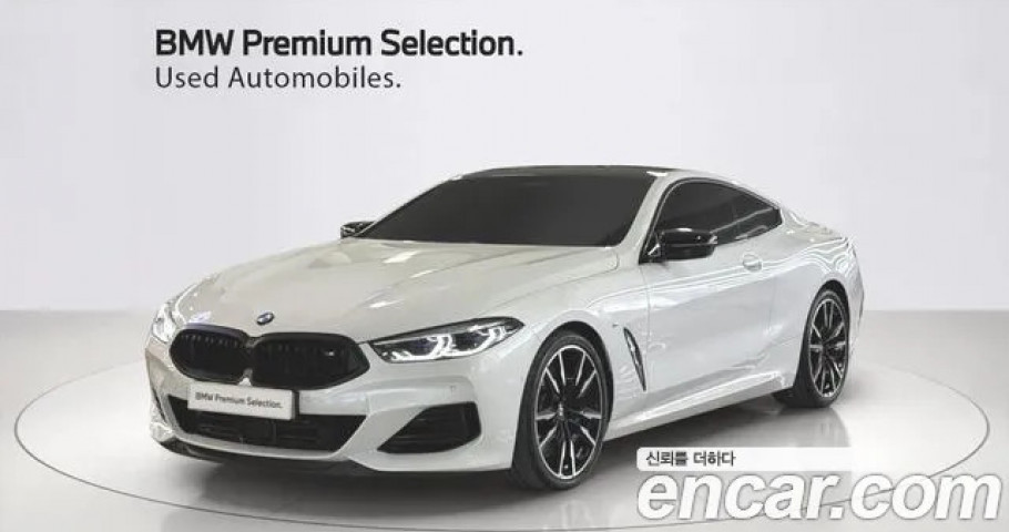Bmw 8-Series 