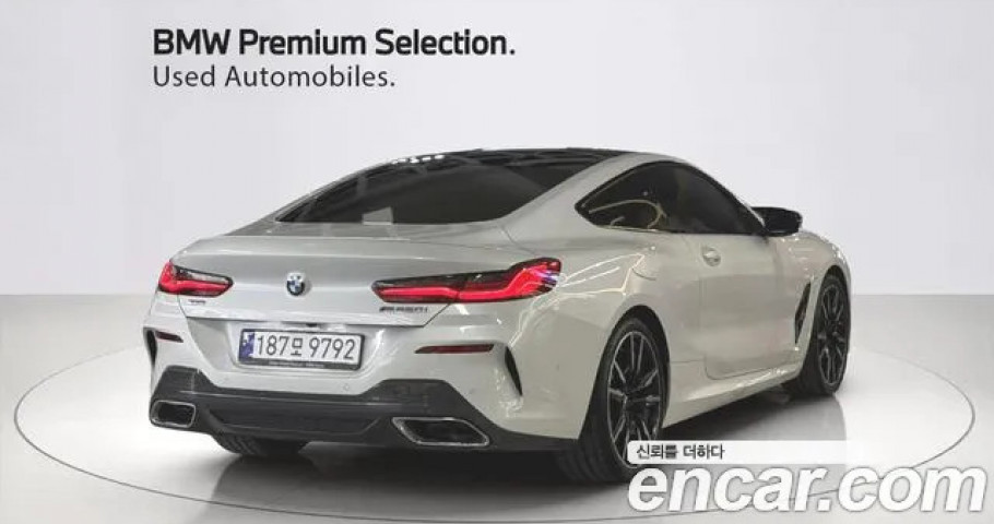 Bmw 8-Series 