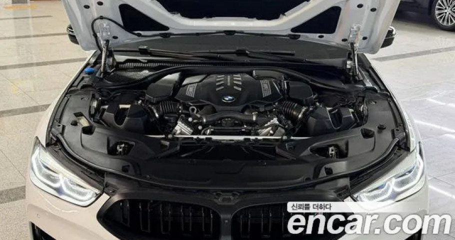 Bmw 8-Series 