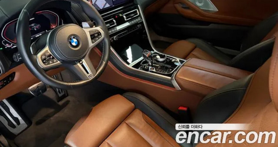 Bmw 8-Series 