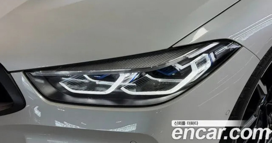 Bmw 8-Series 