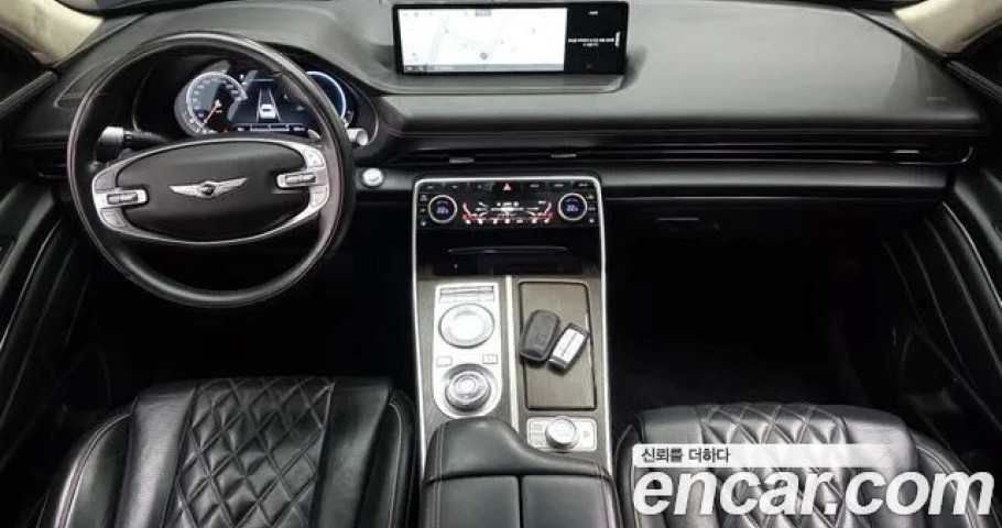 Genesis Gv80 