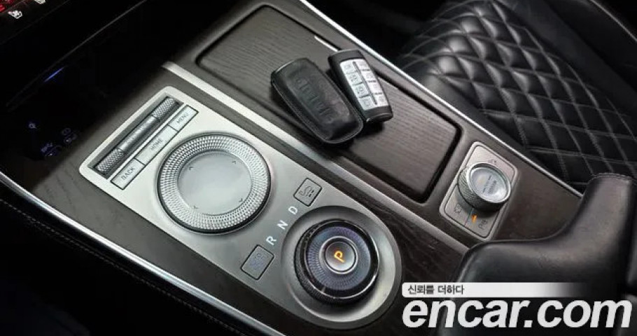 Genesis Gv80 