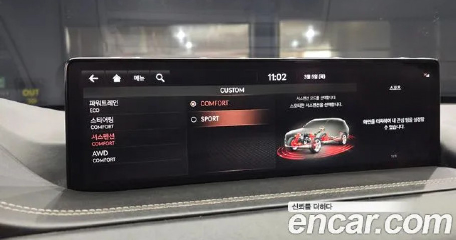 Genesis Gv80 