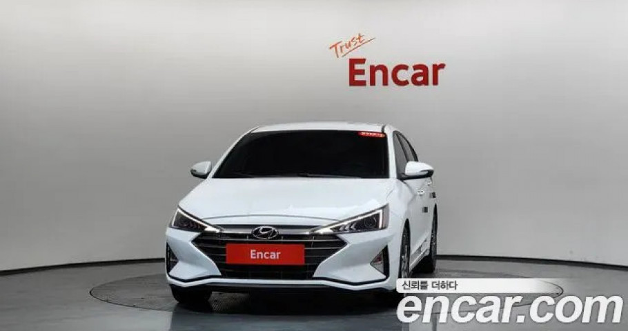 Hyundai Avante (Elantra) 
