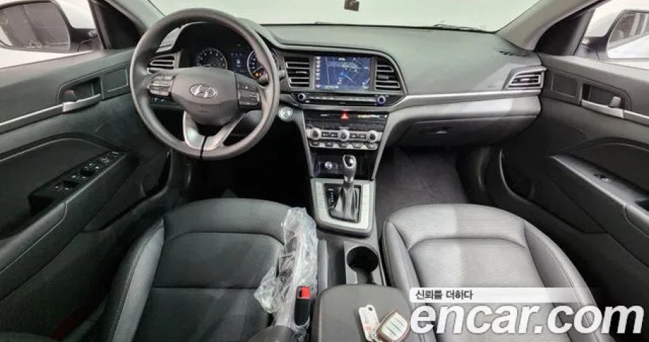 Hyundai Avante (Elantra) 