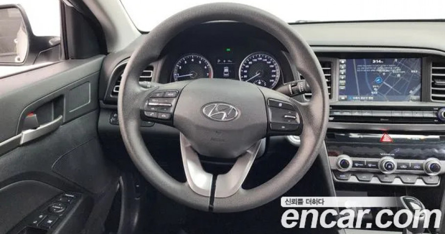 Hyundai Avante (Elantra) 