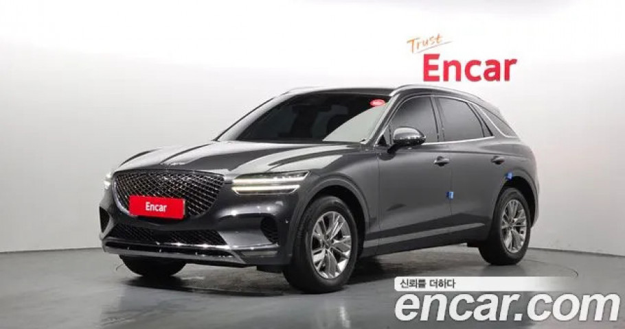 Genesis Gv70 