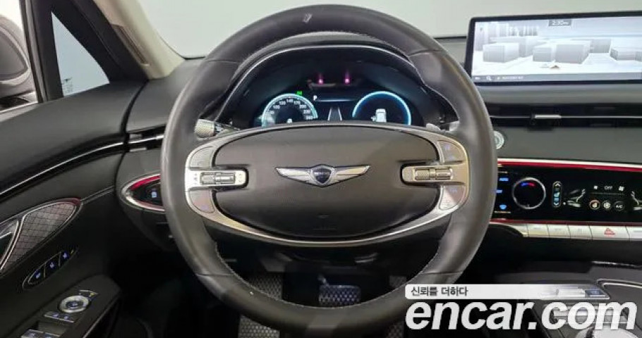Genesis Gv70 