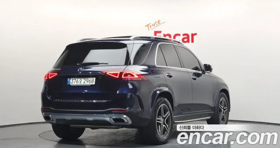 Mercedes-Benz Gle-Class 