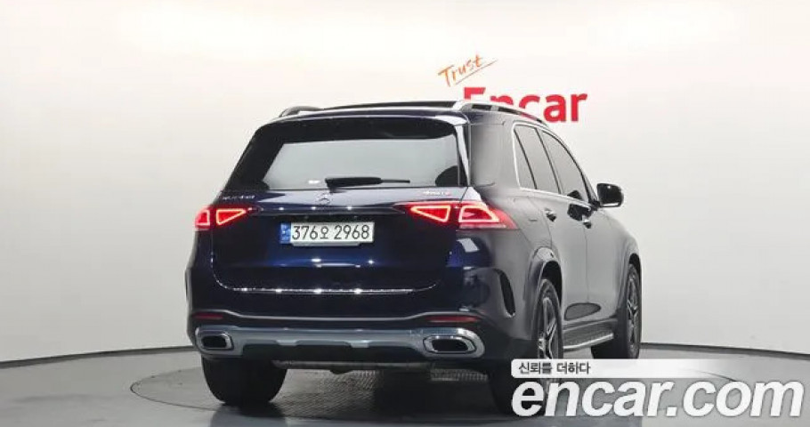 Mercedes-Benz Gle-Class 