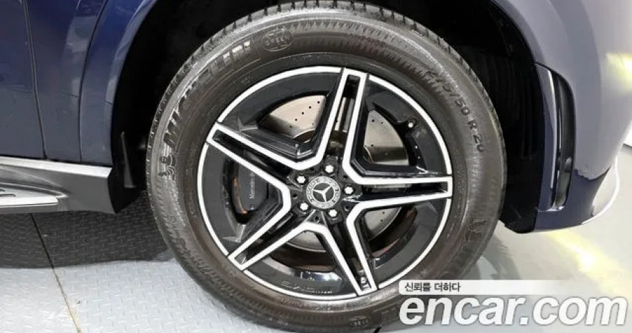 Mercedes-Benz Gle-Class 