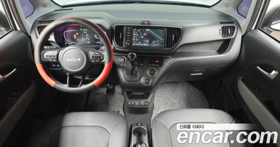 Kia Ray 