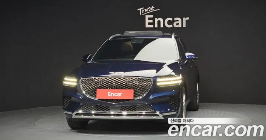 Genesis Gv70 